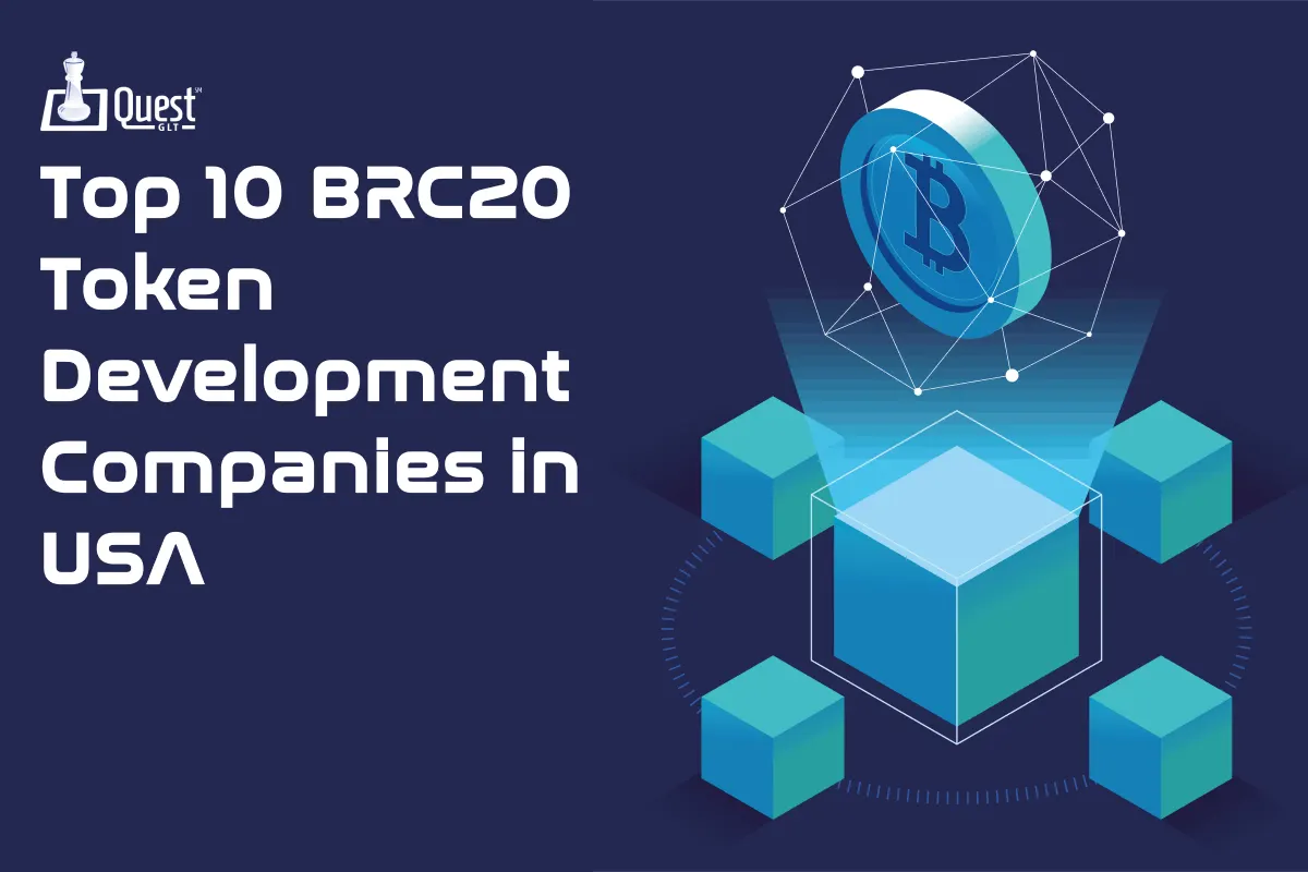 Top 10 BRC20 Token Development Companies in USA
